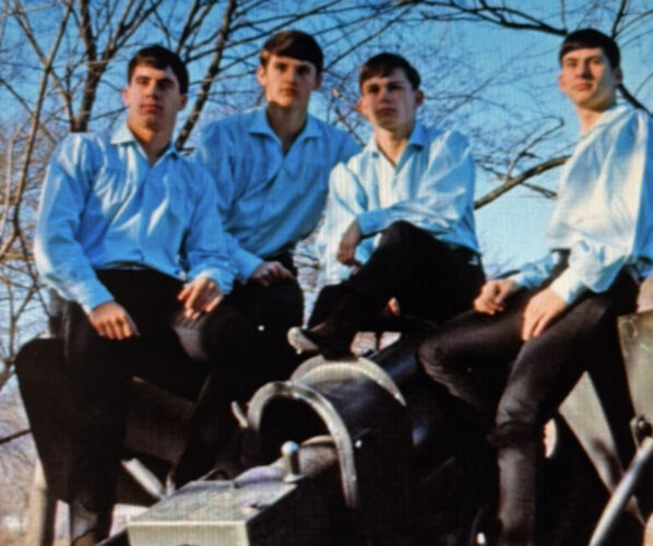 The 60s return in an SPCA benefit concert